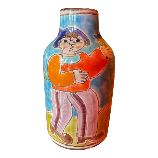 Vintage Desimone Vase For Sale