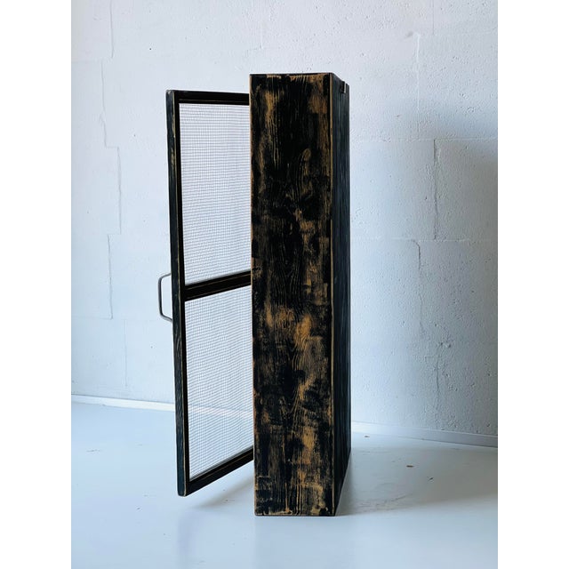 Vintage Wall Unit For Sale - Image 11 of 18