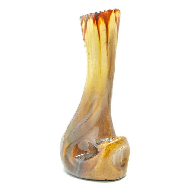 Postmodern Vase from Milenium Ceramic, Poland, 1960s, in Very Good conditions. Designed 1960 to 1969 I have official proof...