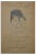 Eugen Hamm, Cover for Vorstadt-Brodel, Original Lithograph, 1922 For Sale