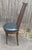 Mid-Century Modern Charlotte Chair Co. High Back Side Chair For Sale - Image 4 of 6