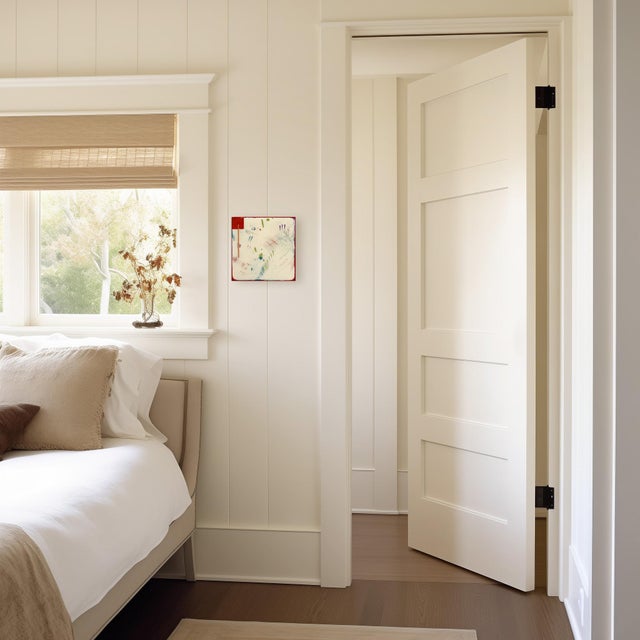 Wood Tide Pools 43 - Contemporary Shiny Resin Minimalist Abstract Original Artwork by Ricky Hunt For Sale - Image 7 of 9