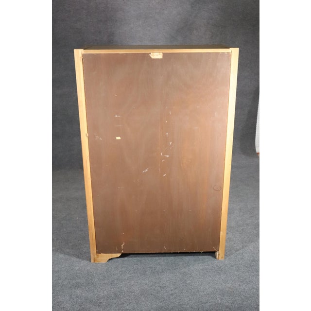 Wood Mid 20th Century Teak Dresser by Thomasville, Attributed For Sale - Image 7 of 11