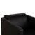 Model 6300 Armchair in Black Leather from Rolf Benz For Sale - Image 4 of 13
