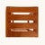 1960s Teak Stool Inspired by Pierre Chapo, USA, 1960s For Sale - Image 5 of 7
