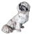 Pekingese Garden Statue Chalkware Dog Pup Life Size For Sale
