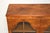1920s Vintage Queen Anne Bookcase in Burr Walnut, 1920 For Sale - Image 5 of 11