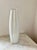 Vintage White Ceramic Model 2737 Vase by Tapio Wirkkala for Rosenthal Studio Line, 1950s For Sale - Image 11 of 11