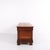 Chest in Oak with Carved Details and Round Legs, 1920s For Sale - Image 3 of 14