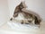1950s Guido Cacciapuoti, Fox, 1950s, Ceramic For Sale - Image 5 of 16