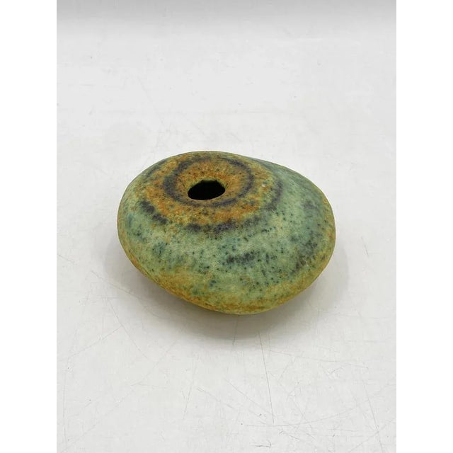 Mid-Century Vase by Simó Ágoston, Hungary, 1960s For Sale - Image 11 of 13