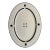 1980s Gwathmey Siegel for Swid Powell Black Tuxedo Serving Platter For Sale