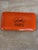 Not Yet Made - Made To Order French Equestrian Orange and Brown Hermès Inspired Change Tray For Sale - Image 5 of 9