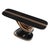 Bronze "Respiro" Console With Bronze and Stainless Steel, Handmade For Sale - Image 8 of 9