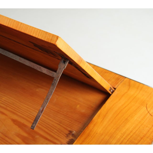 Biedermeier Desk, Austria, 1820s For Sale - Image 9 of 17