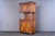 Wilhelminian Brown Buffet Cabinet For Sale - Image 14 of 18
