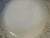 Cabin Vintage White Ceramic Embossed Serving Bowl by La Ceramica VBC For Sale - Image 3 of 12