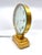 A stunning clock design by Etalage Reclame. The clock dates to the early 1940’s or late 1930’s. It is mystery clock. It...