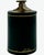 Green Vintage Jaguar Green Leather Table Lighter Made in England For Sale - Image 8 of 11