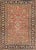 Antique Persian Serapi Rug With All-Over Geometric Design For Sale - Image 13 of 13