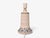 1960s Mid-Century Modern Arne Finne, Table Lamp, Cream Glazed Stoneware For Sale - Image 9 of 10