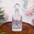 Vintage Scotch Decanter, English, Cut Glass, Whiskey, Bourbon, Spirits, c.1980 For Sale - Image 4 of 12