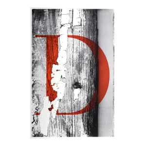 The Letter D, Paul Davis