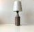 Mid-Century Ceramic Table Lamp from Søholm, 1970s For Sale - Image 9 of 9