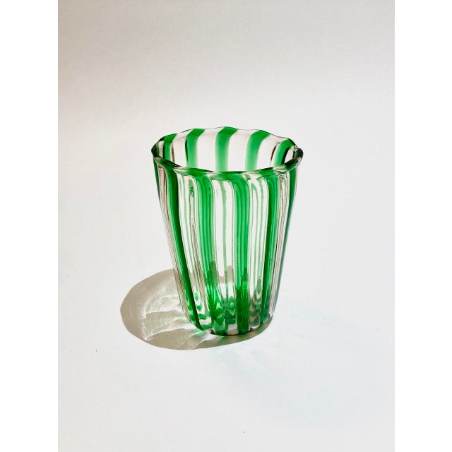 Ribes Collectable Glasses by Mariana Iskra, Set of 6 For Sale - Image 16 of 18