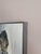 Textile Mid-Century Modern 'The Gentleman' Vintage Swedish Figurative Portrait Oil Painting, Framed For Sale - Image 7 of 13