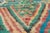 Early 21st Century Contemporary Boujad Moroccan Rug, 09'07 X 12'11 For Sale - Image 5 of 10