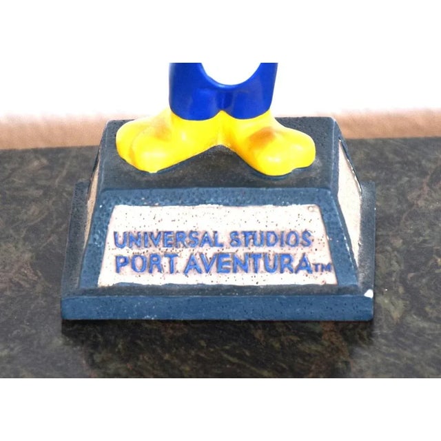 Woody Woodpecker Figurine from Universal Studios, 1980s For Sale - Image 4 of 5