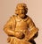 Wood Venetian Artist, Statues of Saint Mark, 16th Century, Walnut, Set of 2 For Sale - Image 7 of 14
