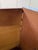 Late 20th Century Vintage Bowfront Chest of Drawers, Featuring Traditional Fluted Side Columns and Elegant Turned Legs. For Sale - Image 5 of 8