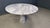Vintage Round Marble Dining Table, 1970s For Sale - Image 11 of 18