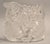 Early 20th Century Early 20th Century American Brilliant Period Etched Cut Crystal Creamer Jug Pitcher For Sale - Image 5 of 12