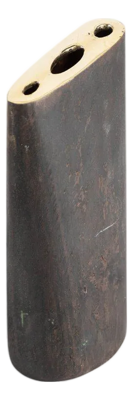 Carl Auböck Model #7235 Brass Vase