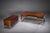 Mid-Century Modern Mid-Century Executive Desk and Sideboard Set by Kondor, 1960s, Set of 2 For Sale - Image 3 of 18
