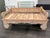 Wood Hand-Carved Teak Daybed, Vintage For Sale - Image 7 of 12