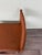 Vintage Italian Chair in Wood and Skai, 1960s For Sale - Image 9 of 10