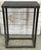 Modern Modernist Forged & Engraved Iron Rectangular Pedestal For Sale - Image 3 of 18