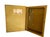 Vintage General Bathroom Prds. Corp. Ornate Gilded Gold Frame Medecine Cabinet For Sale - Image 4 of 9