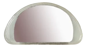 Large Vintage Mirror Light from Hillebrand Lighting, Germany, 1970s