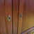 Wood Wooden Sideboard with Four Doors and Four Drawers For Sale - Image 7 of 14