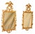 18th Century Rococo Chippendale Giltwood Wall Mirrors, 1760, Set of 2 For Sale - Image 15 of 16