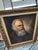 This caught my immediate attention at a second hand store as a beautiful oil painting framed in ornate gold frame. The...