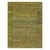 A vintage Turkish flat-weave Kilim accent carpet in gallery format handmade during the mid-20th century. Measures: 5' 3" x...