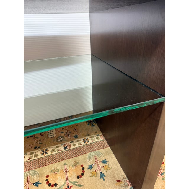 Wood Indo Puri Metro Media Console For Sale - Image 7 of 12
