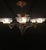Art Deco French Chandelier For Sale - Image 9 of 11