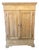 Antique Fir Cupboard, 1890s For Sale